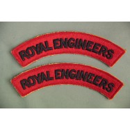 TITRES ROYAL ENGINEERS (LA...