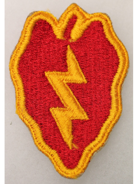 25th Infantry Division