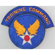TRAINING COMMAND USAAF 2ème GM