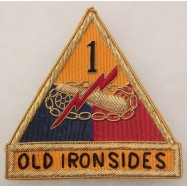 1st ARMORED DIVISION...