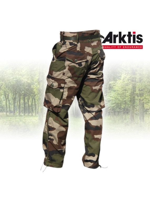 PANTALON IMPERMEABLE"WATERPROOF TROUSERS" ARKTIS C 310