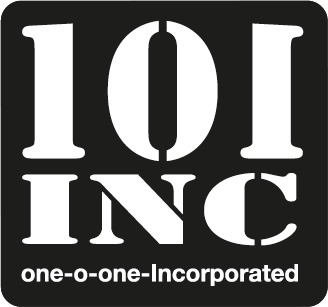 101 INCORPORATED